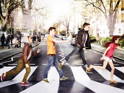 Ρούχα και παπούτσια… Mini με την υπογραφή της Puma